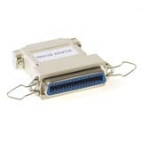 Intronics Verloop adapter D-sub 25-polig male - Centronics 36-polig femaleVerloop adapter D-sub 25-polig male - Centronics 36-polig female (AB9560)